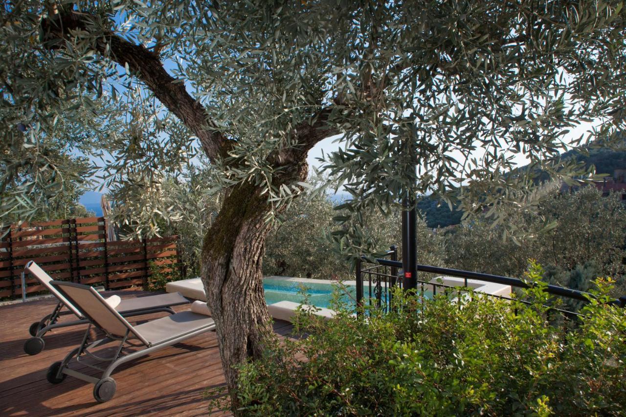 Villa Ioanna By Pelion Esties Ano Gatzea Экстерьер фото